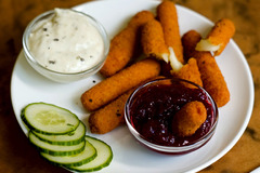 Wiener Schnitzlplatzl