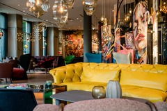Hotel Motel One Graz - Lounge