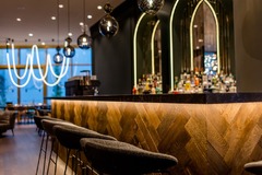 Hotel Motel One Graz -Bar