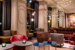 Hotel Motel One Graz - Lounge