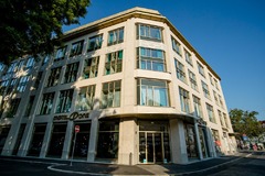 Hotel Motel One Graz -Exterior