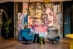 Hotel Motel One Graz - Lounge