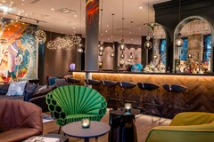 Hotel Motel One Graz - Lounge