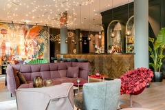 Hotel Motel One Graz - Lounge