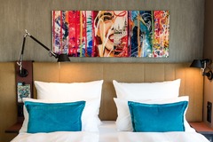 Hotel Motel One Graz - Room