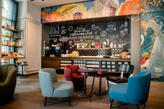 Hotel Motel One Graz - Breakfast