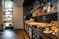 Hotel Motel One Graz - Breakfast