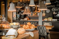 Hotel Motel One Innsbruck - Breakfast