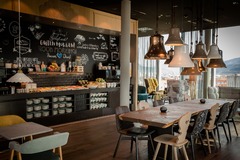 Hotel Motel One Innsbruck - Breakfast