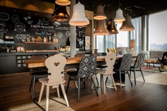 Hotel Motel One Innsbruck - Breakfast
