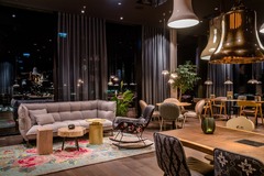 Hotel Motel One Innsbruck - Lounge