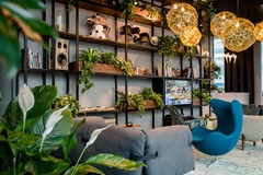 Hotel Motel One Innsbruck - Lounge