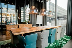 Hotel Motel One Innsbruck - Meeting Room
