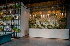 Hotel Motel One Innsbruck - Reception