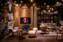 Hotel Motel One Innsbruck - Lounge