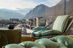 Hotel Motel One Innsbruck - Lounge