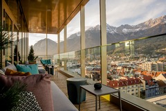 Hotel Motel One Innsbruck - Outdoor