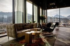 Hotel Motel One Innsbruck - Lounge