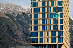 Hotel Motel One Innsbruck - Exterior