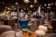 Hotel Motel One Innsbruck - Lounge