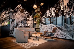 Hotel Motel One Innsbruck - Lounge