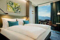 Hotel Motel One Innsbruck - Room
