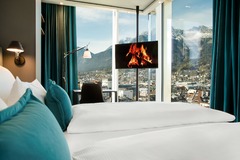 Hotel Motel One Innsbruck - Room
