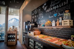 Hotel Motel One Innsbruck - Breakfast