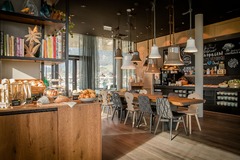 Hotel Motel One Innsbruck - Breakfast