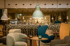 Hotel Motel One Linz-Hauptplatz - Lounge