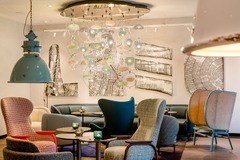 Hotel Motel One Linz-Hauptplatz - Lounge