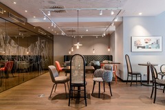 Hotel Motel One Linz-Hauptplatz - Lounge