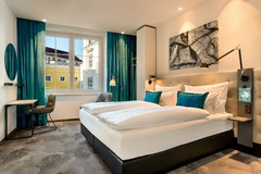 Hotel Motel One Linz-Hauptplatz - Room