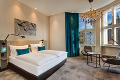 Hotel Motel One Linz-Hauptplatz - Room