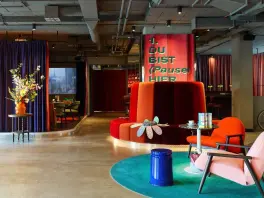 25hours Hotel Wien beim MuseumsQuartier in 1070 Vienna: