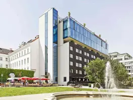 25hours Hotel Wien beim MuseumsQuartier in 1070 Vienna:
