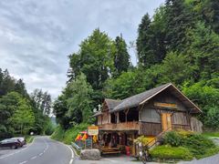 Schwarzer See Stüble Vorarlberg