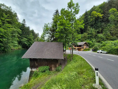 Schwarzer See Stüble Vorarlberg