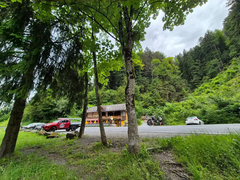 Schwarzer See Stüble Vorarlberg