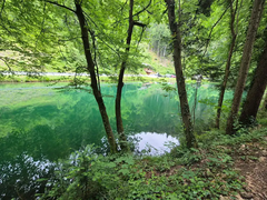 Schwarzer See Stüble Vorarlberg