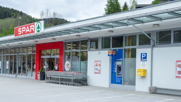 SPAR Landmarkt Wagrain