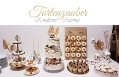 Tortenzauber Konditorei Catering in 4594 Grünburg