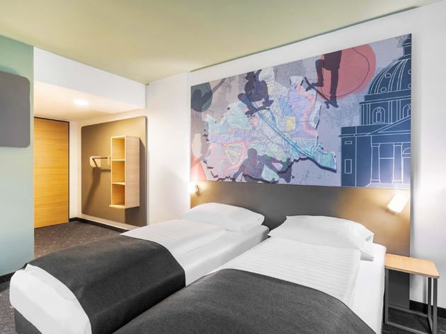 B&B HOTEL Wien-St. Marx