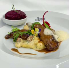 Welterbe-Wirtshaus Steegwirt