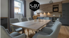 S4Y bietet Hotels & Ferien Apartments sowie Chalets