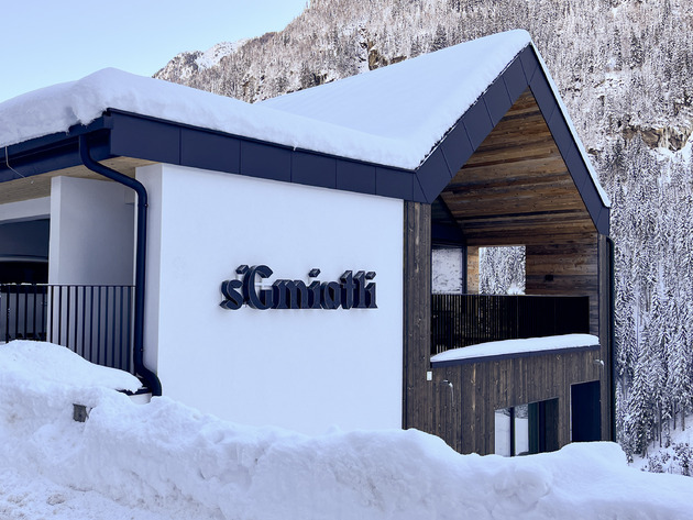 S'Gmiatli - Hideaway Apartment in Kappl / Ischgl