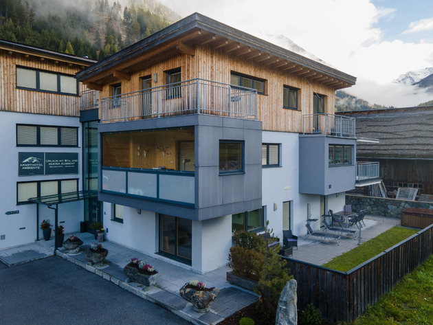 Das Ambiente – Boutique Apart Hotel