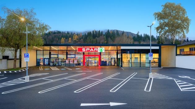 SPAR Supermarkt Maderthoner