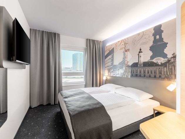 B&B HOTEL St. Pölten