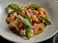 Bistrot Bertarelli Vienna Food